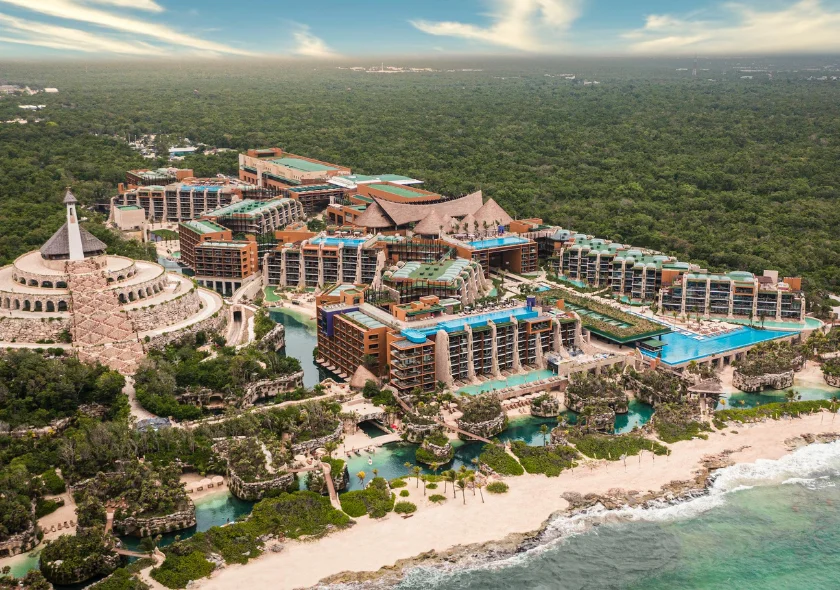 Xcaret - Riviera Maya